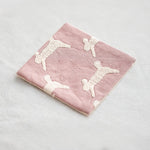 Load image into Gallery viewer, Square Embroidered Coaster Fabric Absorbent Table Mat N6G059