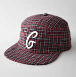 Load image into Gallery viewer, 3D Embroidered Letter Flat Top Baseball Cap Women N6C088
