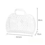 Load image into Gallery viewer, Mesh Ventilation Laundry Basket PS Plastic S5P301