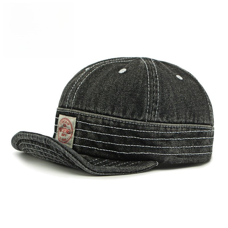 Vintage Washed Cotton Baseball Cap M5A271