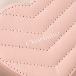 Load image into Gallery viewer, Leather Jewelry Gift Box Women Anniversary Keepsake S5P753