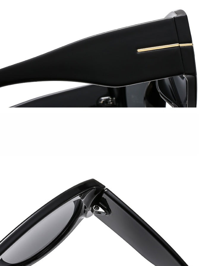 T Bridge Oversized Sunglasses Women N6B170