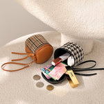 Load image into Gallery viewer, Wristlet Coin Purse PU Multi Card Lipstick Pouch N6G080