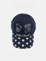 Load image into Gallery viewer, Rilakkuma Dot Baseball Cap Women N6C076