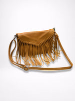 Load image into Gallery viewer, Street Style Fringe Envelope Crossbody Bag  N6C225