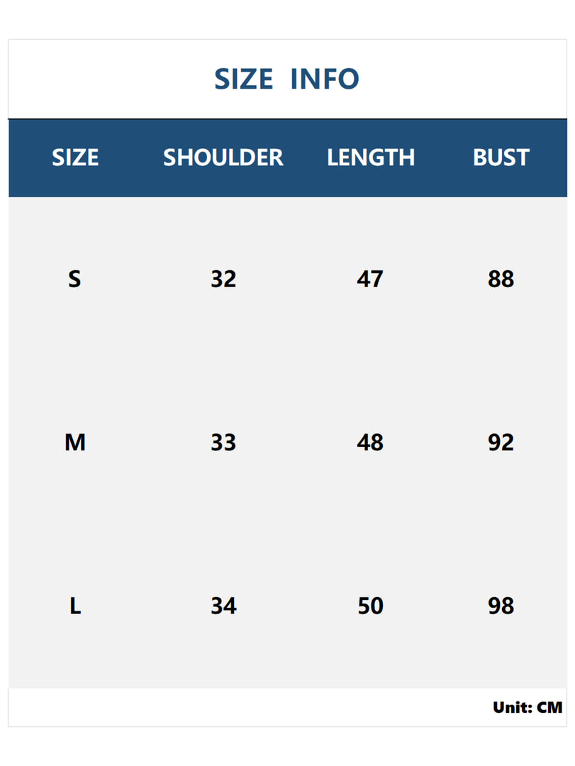 V Neck Button Front Sleeveless Vest Women N6C319