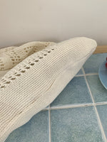 Load image into Gallery viewer, Crochet Turtle Openwork Shoulder Bag Women N6C050