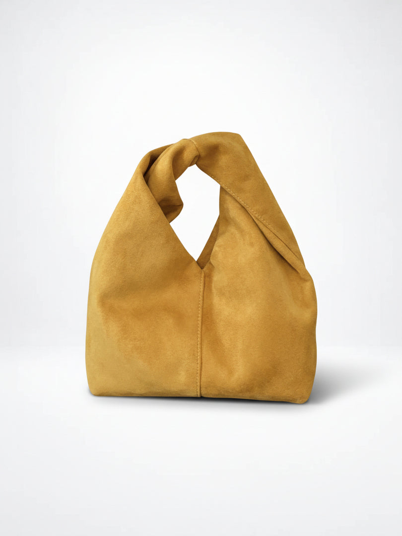 Hobo Shoulder Bag Women Minimalist Vintage N6C024
