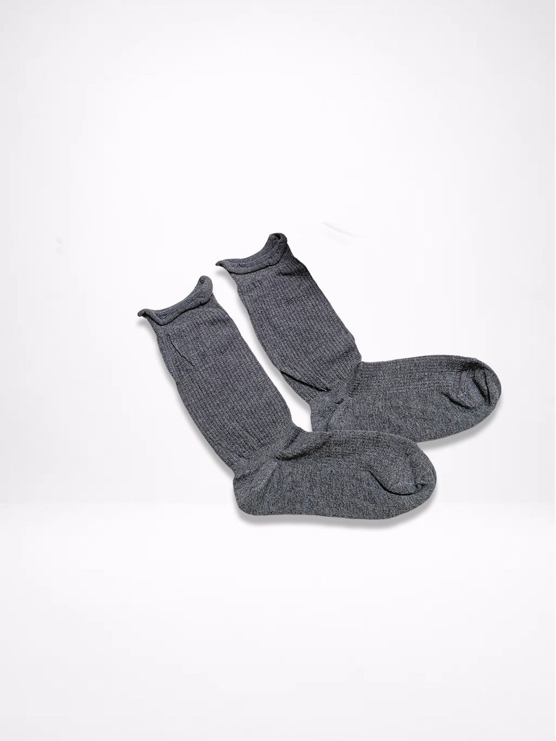 Ballerina Mesh Retro Mid-Calf Socks Women N6C173