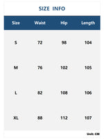 Load image into Gallery viewer, Retro Printed Wide Leg Drag Denim Jeans Women N6D153