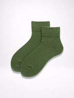 Load image into Gallery viewer, Solid Color Cotton Short Socks Women N6C168