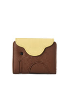 Load image into Gallery viewer, Elephant Card Case Macaron Colors Multi-slot Wallet  N6D016