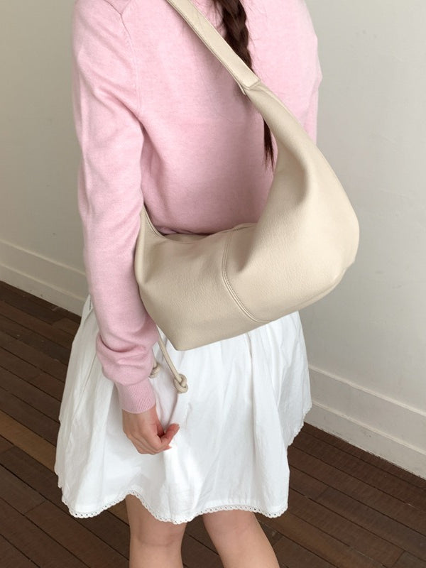 Oversized Hobo Shoulder Bag Women N6C021