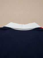 Load image into Gallery viewer, Zip-Front Color Block Dress Women N6C331