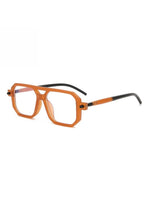 Load image into Gallery viewer, Retro Square Flat Sunglasses Fashion Women N6B155