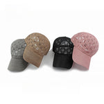 Load image into Gallery viewer, Breathable Mesh Baseball Cap Outdoor Sun Protection N6G198