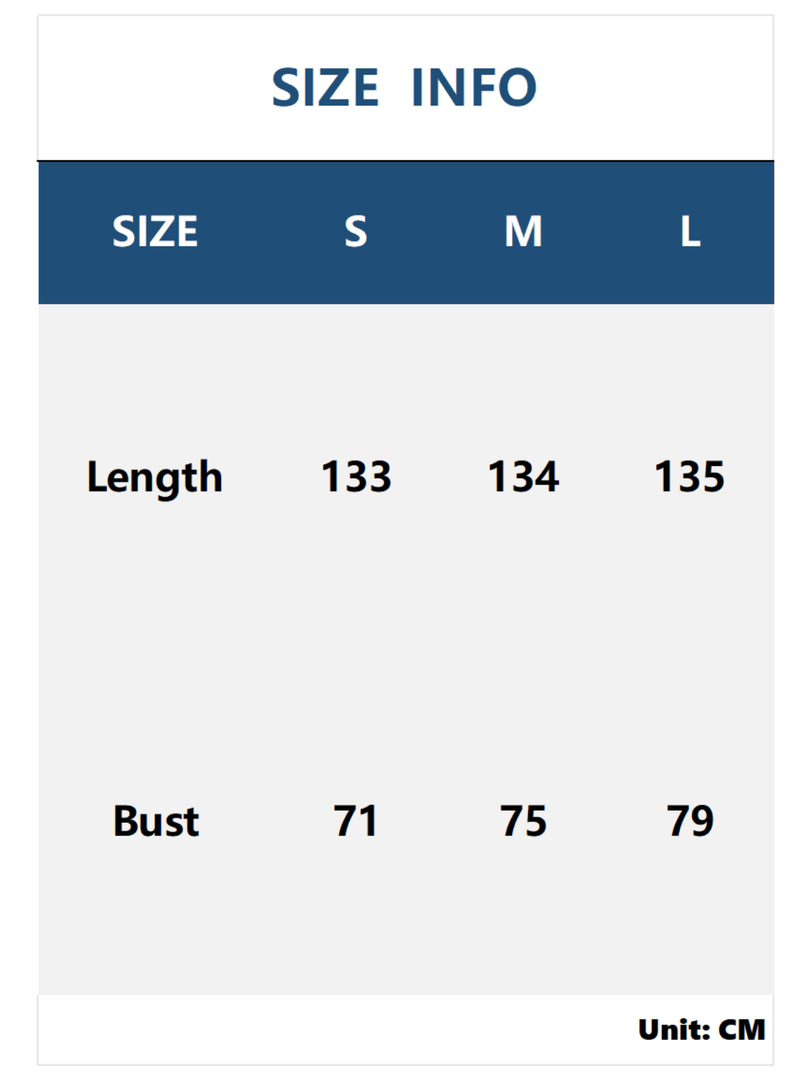 Blue V-Neck Slip Dress Women N6D113