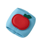 Load image into Gallery viewer, Womens Genuine Cowhide Apple Coin Purse N6K286