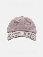 Load image into Gallery viewer, Rilakkuma Dot Baseball Cap Women N6C076
