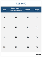 Load image into Gallery viewer, Denim Wool Blend Jacket Women Vintage Distressed Hem N5A114

