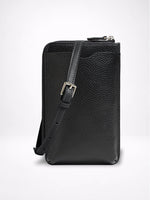 Load image into Gallery viewer, Genuine Leather Vertical Phone Crossbody Bag Women N6D015