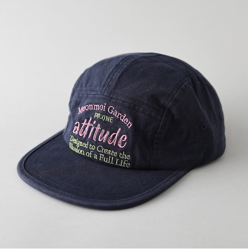 Color Block Embroidered Letter Baseball Cap Women N6C087