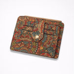 Load image into Gallery viewer, Portuguese Cork Slim Multi-Card Wallet  N6E090