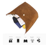 Load image into Gallery viewer, Women's Suede Dumpling Shoulder Handbag N6J158