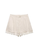 Load image into Gallery viewer, Solid Lace Short Blazer Set Women Casual N6F186