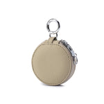 Load image into Gallery viewer, Genuine Leather Round Lipstick &amp; AirPods Case N6E067