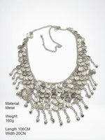 Load image into Gallery viewer, Bohemian Fringe Metal Waist Chain Women N6C075