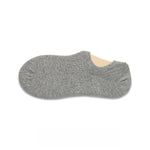 Load image into Gallery viewer, Muted Tone Cotton No-Show Socks Women N6C162