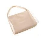 Load image into Gallery viewer, Satin Triangle Evening Clutch Magnetic Closure N6F100
