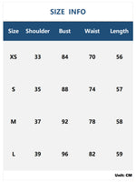 Load image into Gallery viewer, Denim Vest Knot Front Slim Fit Sleeveless N6F192