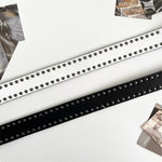 Load image into Gallery viewer, Unisex PU Studded Pin Buckle Belt N6J131
