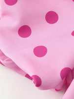 Load image into Gallery viewer, Bow Pearl Puff Sleeve Shirt Women N6E153