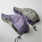Load image into Gallery viewer, Two Sided Foldable Quick-Dry Sports Cap Women N6C080