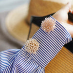 Load image into Gallery viewer, Crystal Turtle Shirt Cuff Cover No-Sew Button  N6G120