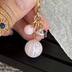 Load image into Gallery viewer, Colorful Resin Star Charm Keychain for Backpack N6D042