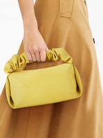 Load image into Gallery viewer, Pleated PVC Cloud Makeup Bag Women N6C069