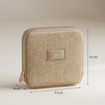 Load image into Gallery viewer, Elegant Velvet Jewelry Organizer Pouch N6E075