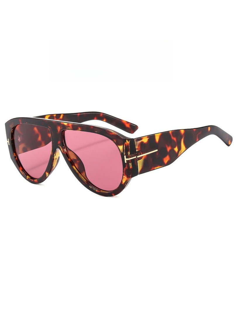 T Bridge Oversized Sunglasses Women N6B170