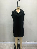 Load image into Gallery viewer, High Slit Sheer Beach Cover Up Women N6B046