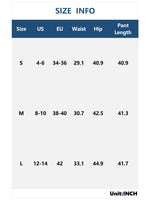 Load image into Gallery viewer, Polka Dot Loose Fit Mid Rise Denim Jeans N6F031
