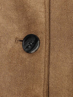 Load image into Gallery viewer, Fashion Lapel Single-Breasted Slim Fit Jacket Brown N6G166
