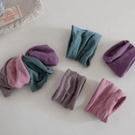 Load image into Gallery viewer, 4 Pack Terry Towel Hair Ties High Elasticity Gentle N6F125