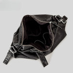 Load image into Gallery viewer, Women's PU Vintage Oversized Tote Shoulder Bag N6J118