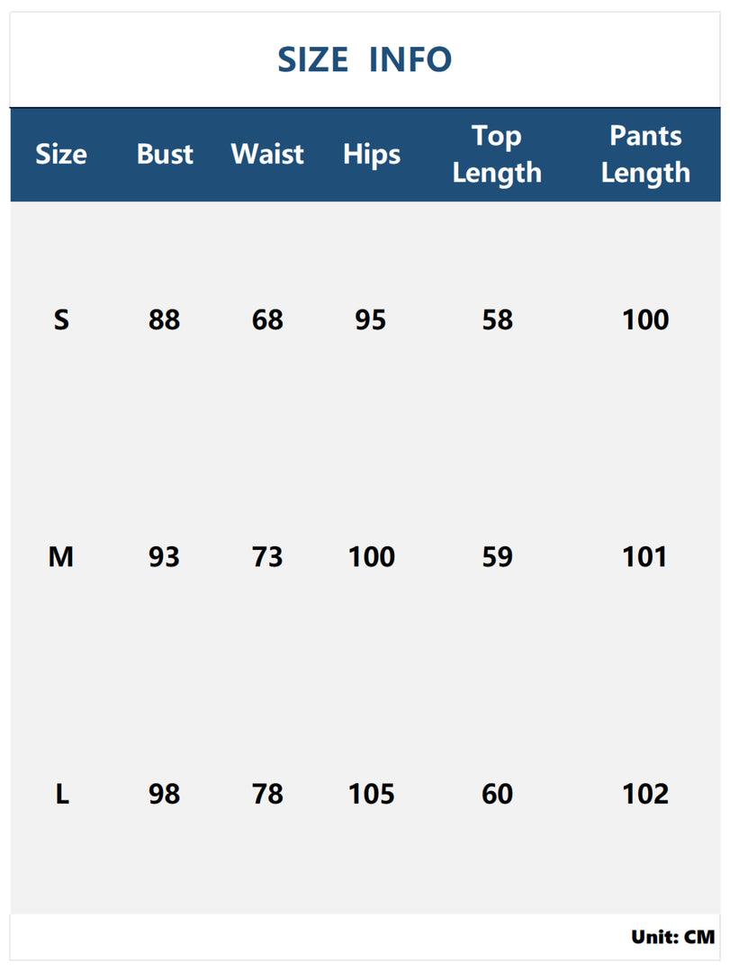 Embroidered Linen Wide Leg Pants Suit Women N6F188