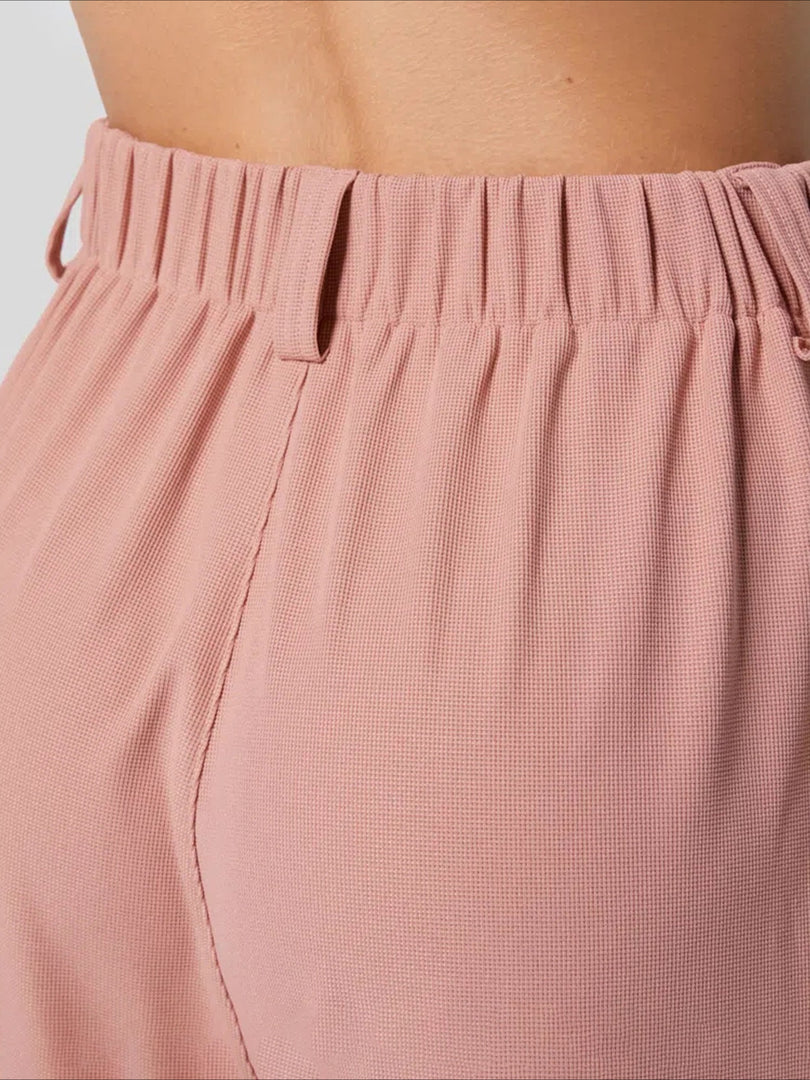 Comfort Tummy Control Wide Leg Trousers Women N6B061