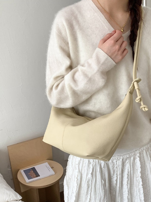 Oversized Hobo Shoulder Bag Women N6C021